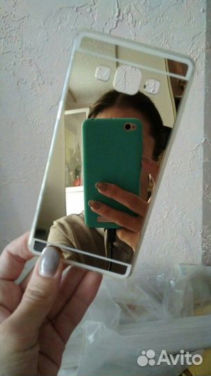 Чехлы и защитное стекло для телефонов