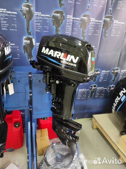 Marlin 9.9-20 дистанция