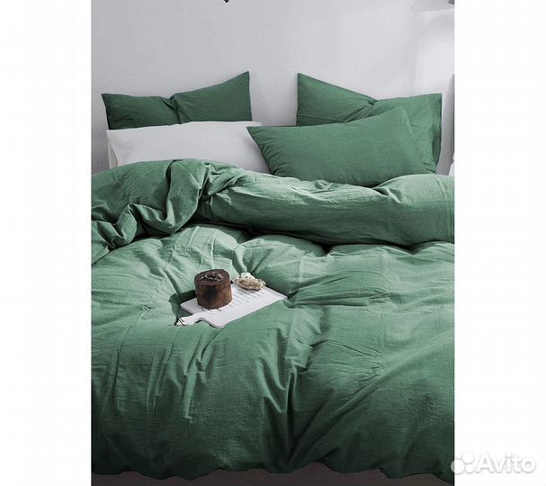 Постельное белье GoodNight Сатин Делюкс дуэт (с на