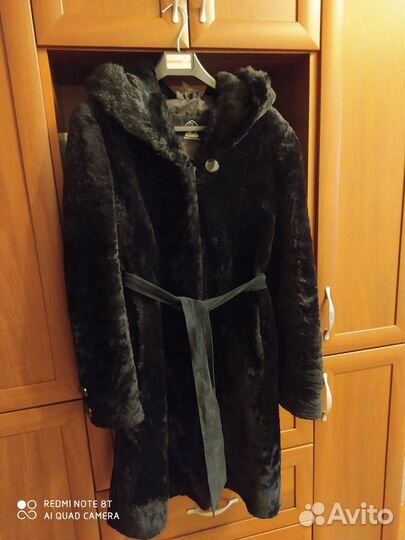 Шуба, мутон