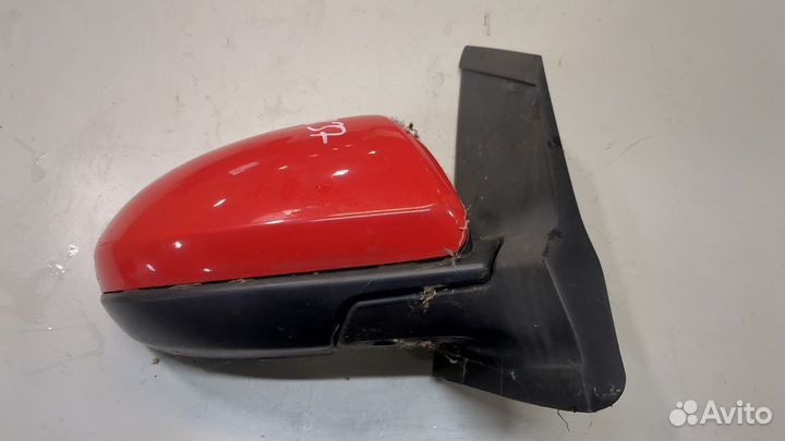 Зеркало боковое правое Mazda 2, 2008