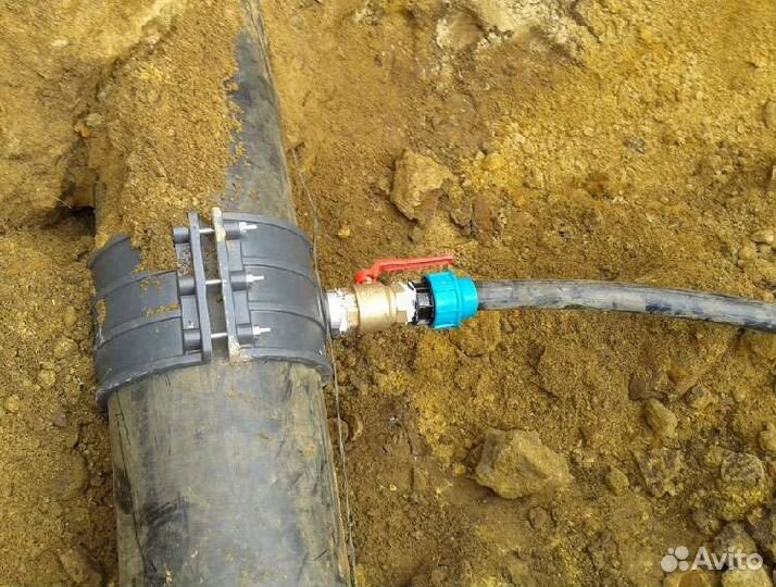 Водопровод и канализация