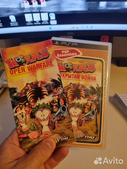 Игры PSP, PS4, XBox 360, 3DS