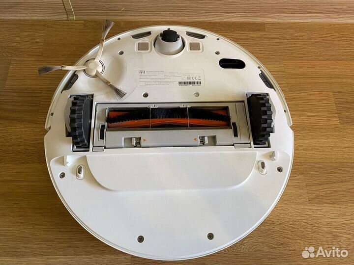 Робот пылесос Mi Robot Vacuum-Mop stytj01ZHM