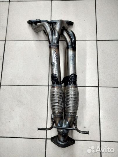 Паук Stinger 4-2-1 ford focus 3