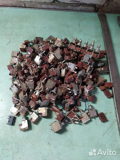 Переключатель мт-1