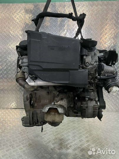 Двигатель Mercedes Benz CLS-Class 3.0 642.920 Гара