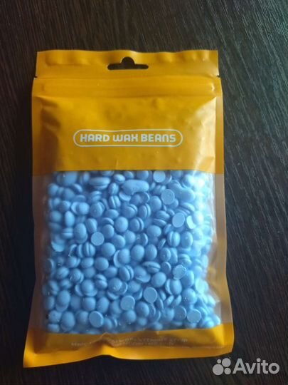 Восковые гранулы 100 g