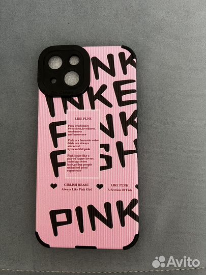 Чехол на iPhone 14