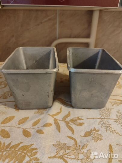 Форма для выпечки хлеба Л11