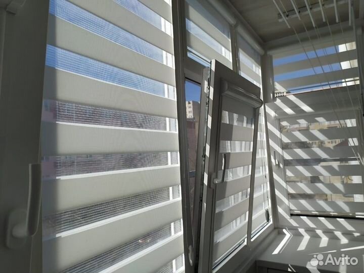 Рулонные шторы