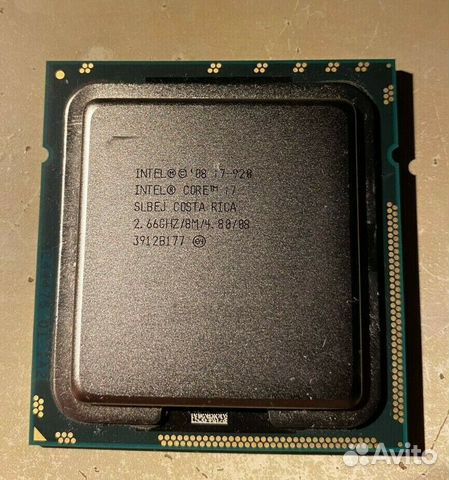 Комплект intel core i7 980 asus p6t