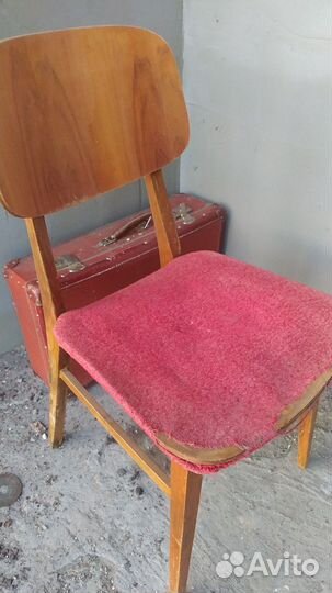 Стул Румыния, 1970-е, редкий