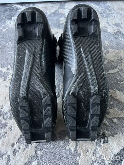 Лыжные ботинки rossignol x ium