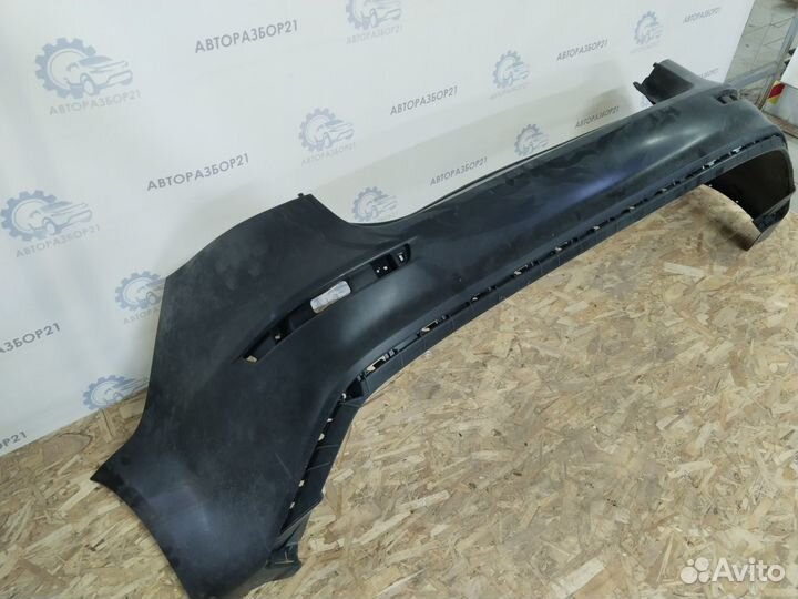 Панель бампера заднего KIA Rio 15MY