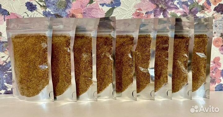 Сванская соль (домашняя). Грузия