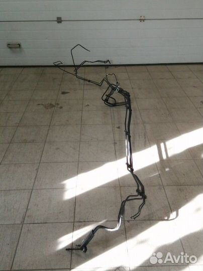 Топливно тормозная магистраль Infiniti G37 V36