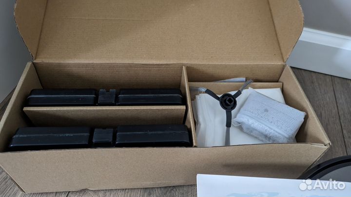 Робот пылесос xiaomi моющий