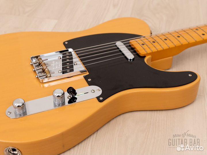 Электрогитара Fender American Vintage II 1951 Tele