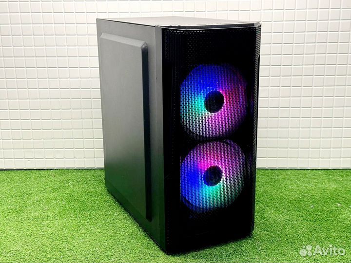 Новый PC: RTX 4060 8GB / Core i7 10700F (аналог)