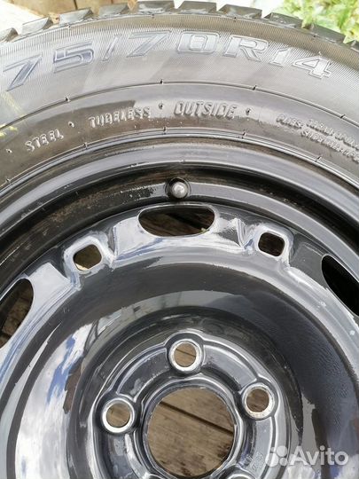 КАМА Кама-Евро-129 175/70 R14