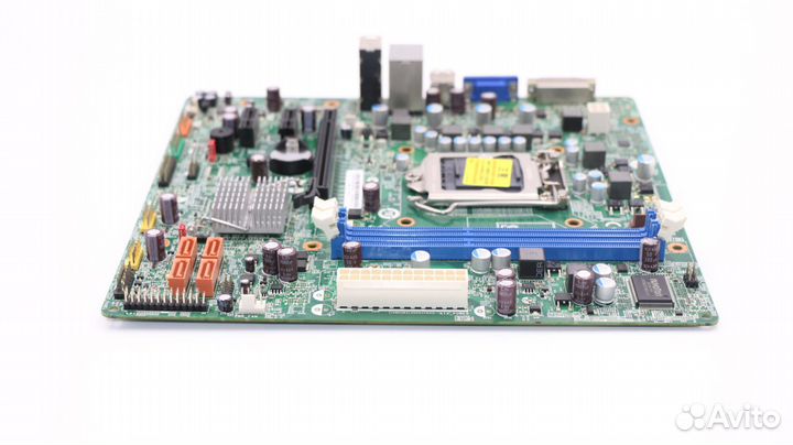 Материнская плата новая Lenovo IH61M