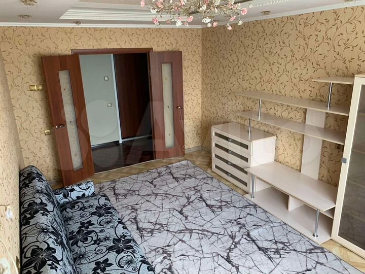 2-к. квартира, 50 м², 6/9 эт.