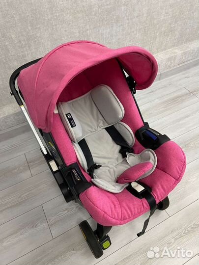 Автокресло-коляска doona+