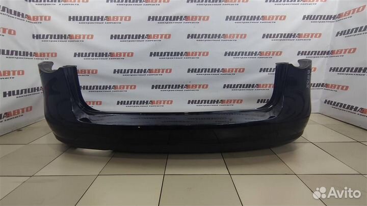 Бампер задний VW Пассат Б6
