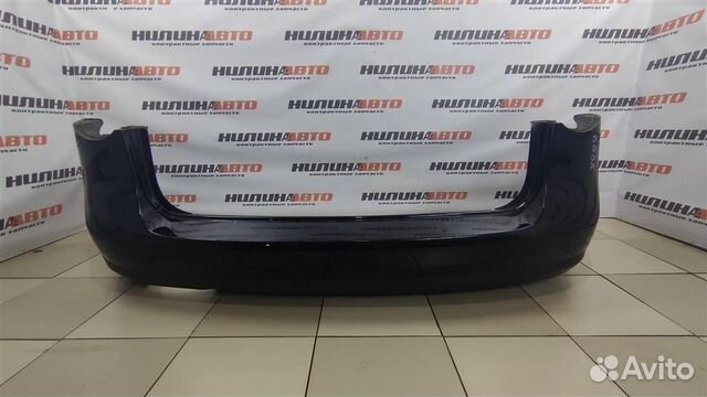 Бампер задний VW Пассат Б6