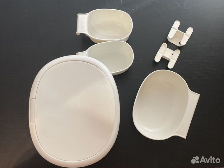 IKEA набор пеленального столика