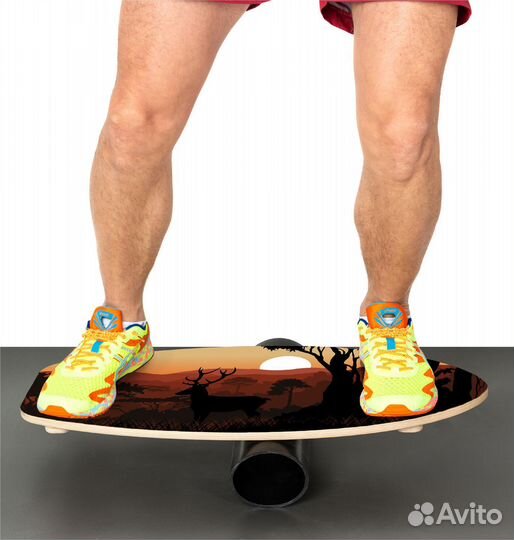 Баланс борд балансборд балансир