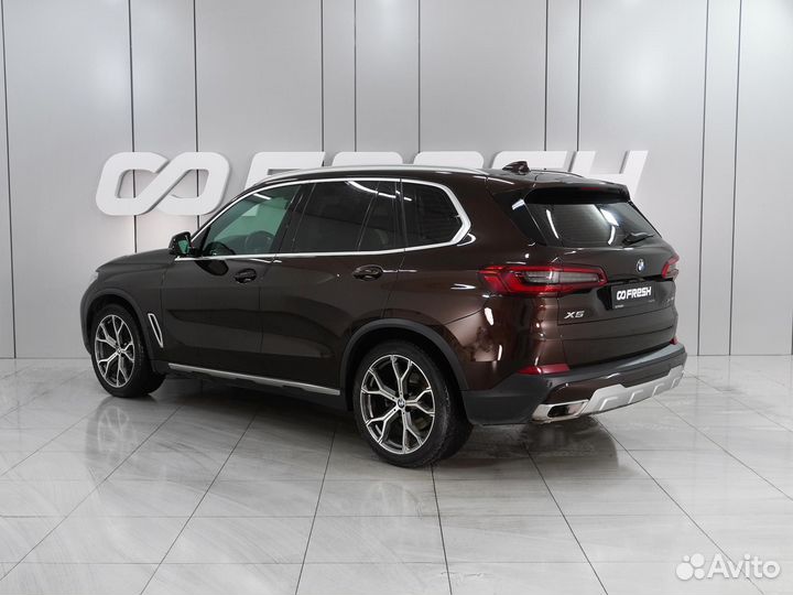 BMW X5 3.0 AT, 2019, 97 183 км