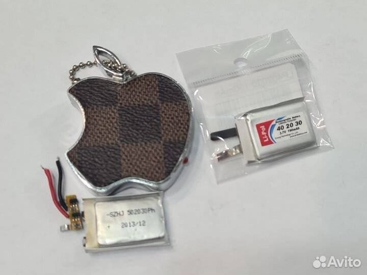 Ремонт аккумулятора Power Bank брелка