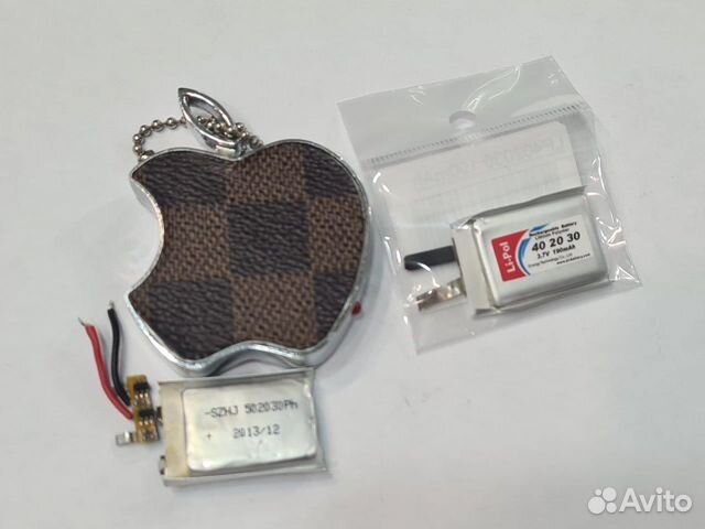 Ремонт аккумулятора Power Bank брелка