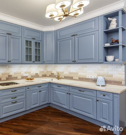 Кухня по индивидуальному размеру