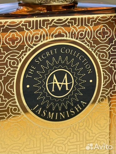 Moresque The Secret Collection Jasminisha