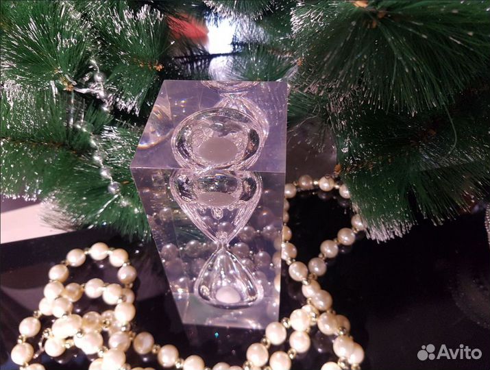 Песочные часы новые