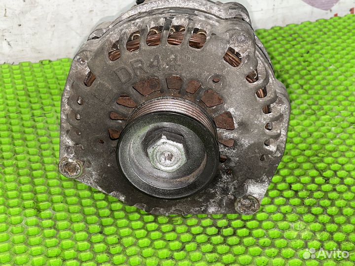 Генератор на Cadillac Escalade GMT900