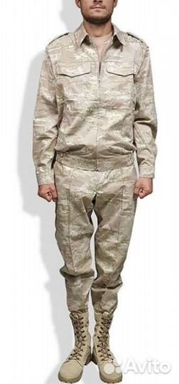 Комплект военной формы для жаркого климата 54/6