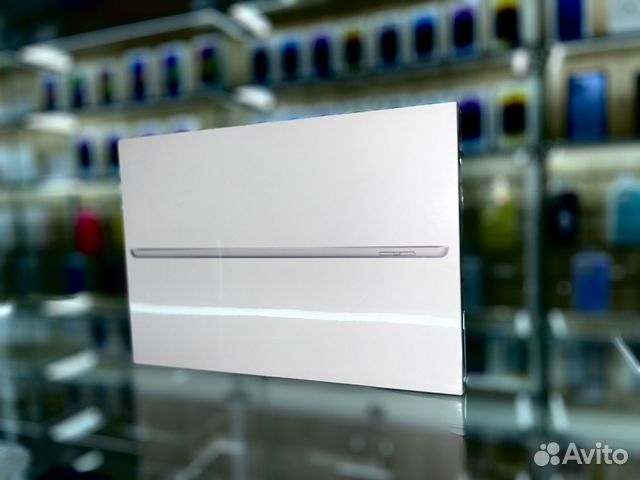 iPad (9th Generation) 64 gb Wi-fi Silver