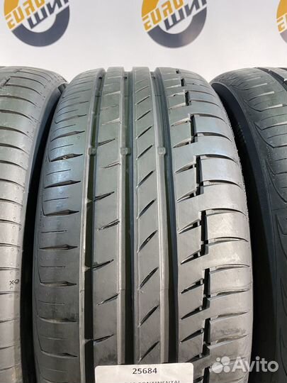 Continental ContiPremiumContact 6 225/45 R19 96W