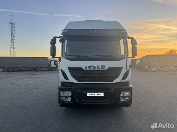 IVECO Stralis, 2016