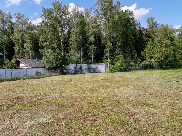 Участок 9,7 сот. (ИЖС)