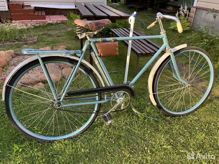 Велосипед Минск В 143