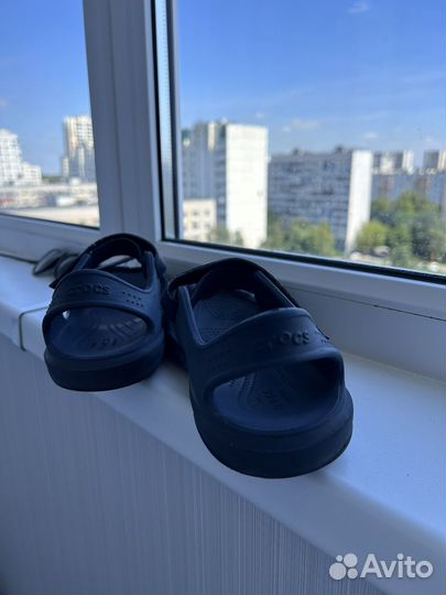 Сандалии crocs детские