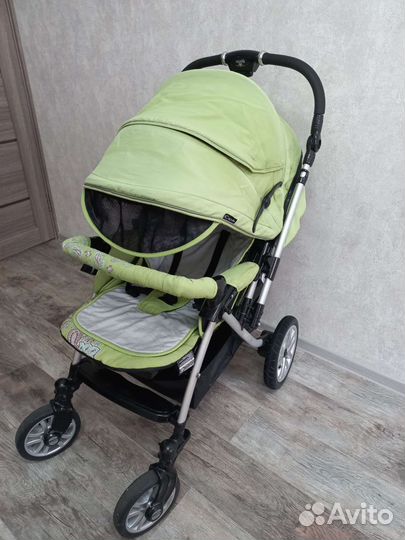 Прогулочная коляска capella сибирь