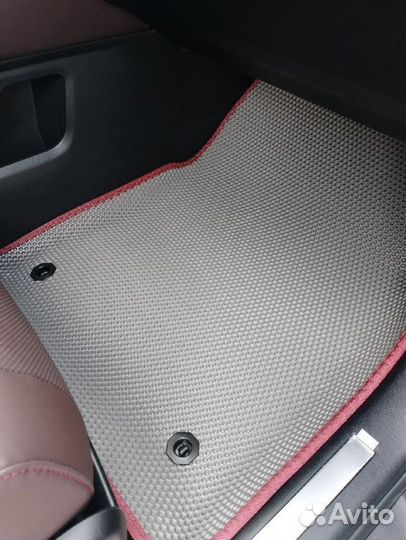 Ева eva ewa evo ewo коврики готовый комплект