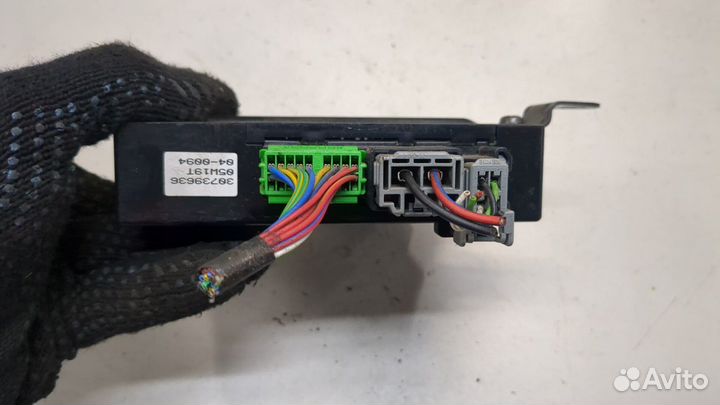 Блок управления вентиляторами Volvo XC90, 2005