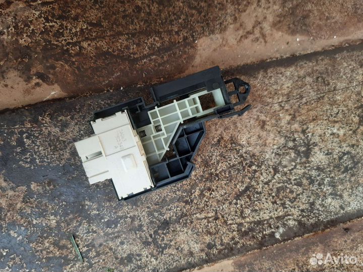 Стиральная машина на запчасти zanussi